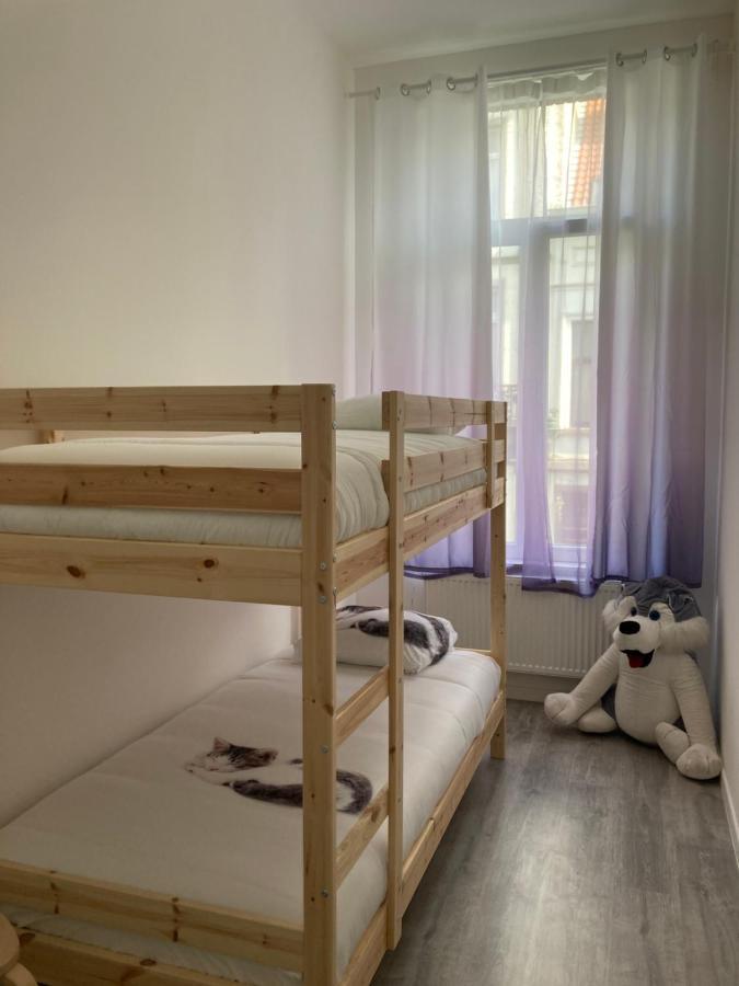 Dreamland Apartments Eu, 布鲁塞尔 外观 照片