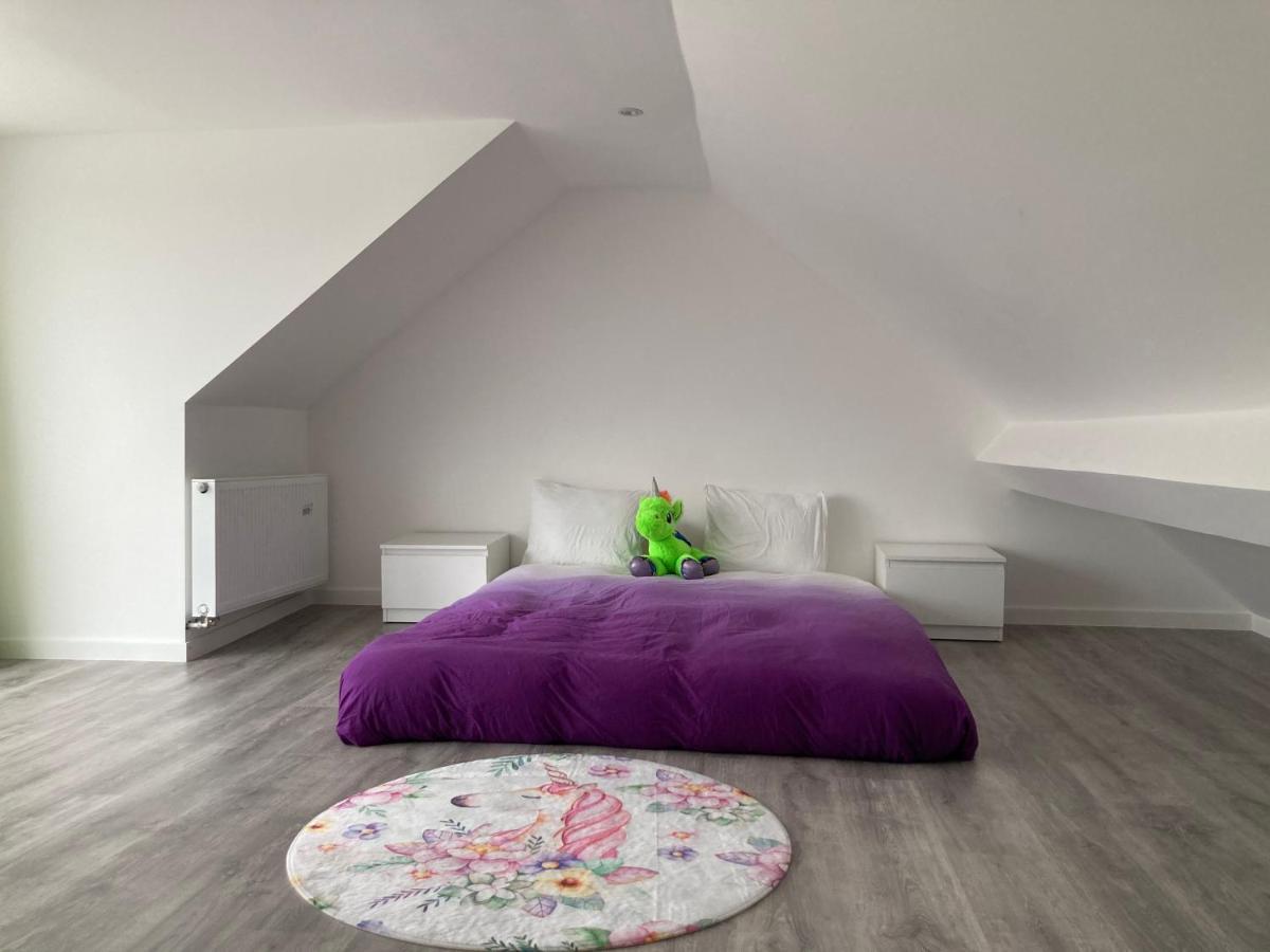 Dreamland Apartments Eu, 布鲁塞尔 外观 照片