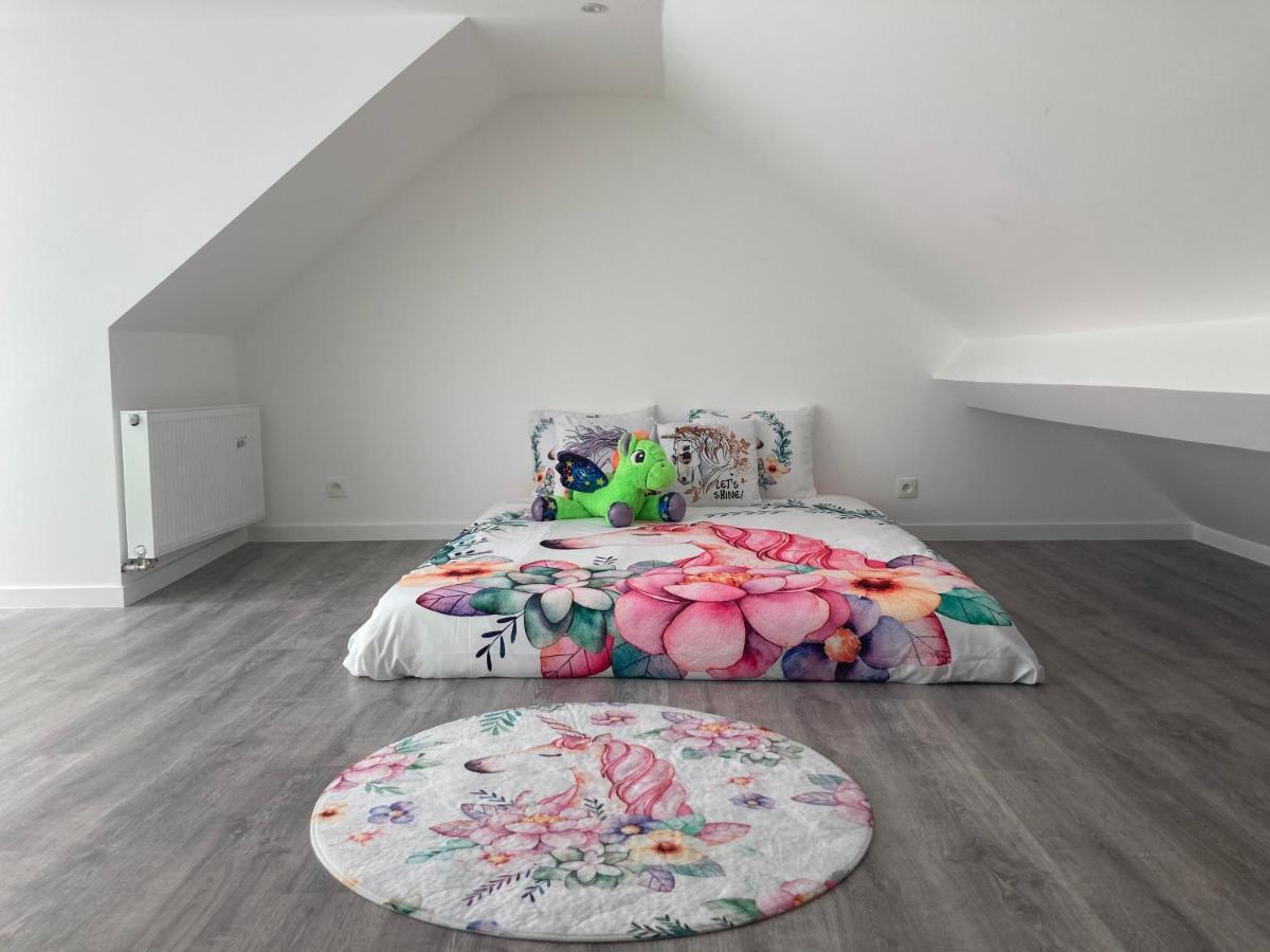 Dreamland Apartments Eu, 布鲁塞尔 外观 照片