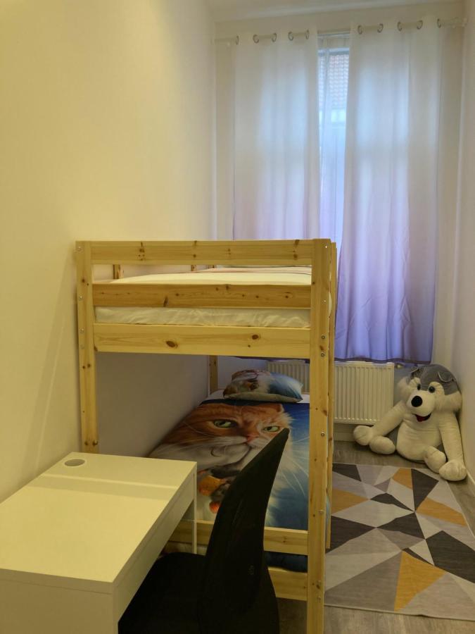 Dreamland Apartments Eu, 布鲁塞尔 外观 照片