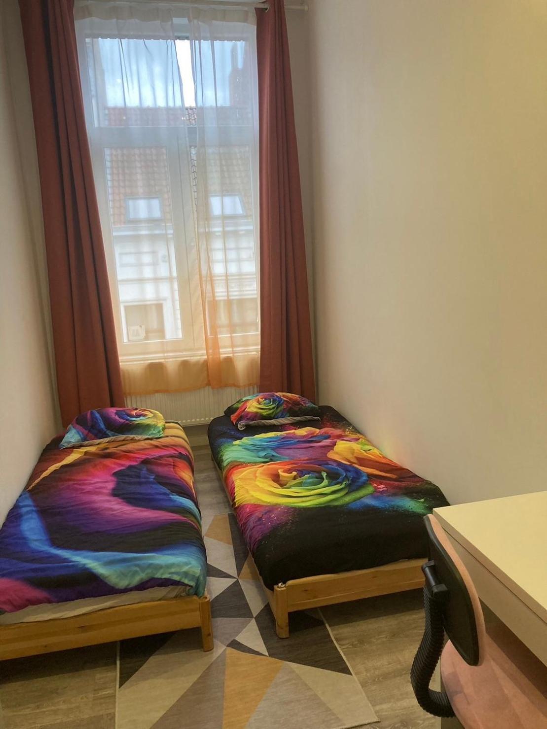 Dreamland Apartments Eu, 布鲁塞尔 外观 照片